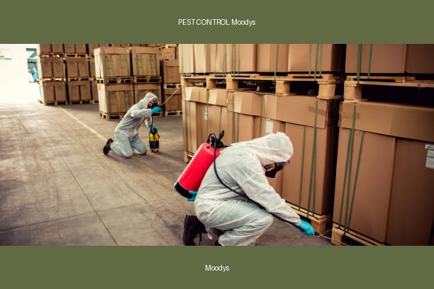 PEST CONTROL Moodys